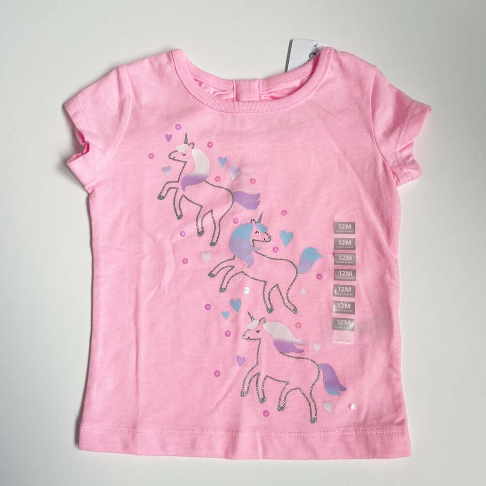 Carter’s Unicorn Tee